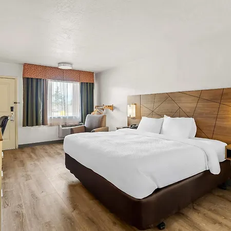 Quality Inn Evanston Near Wyoming Downs
