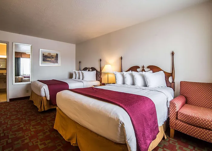 Inn Quality Near Wyoming Downs