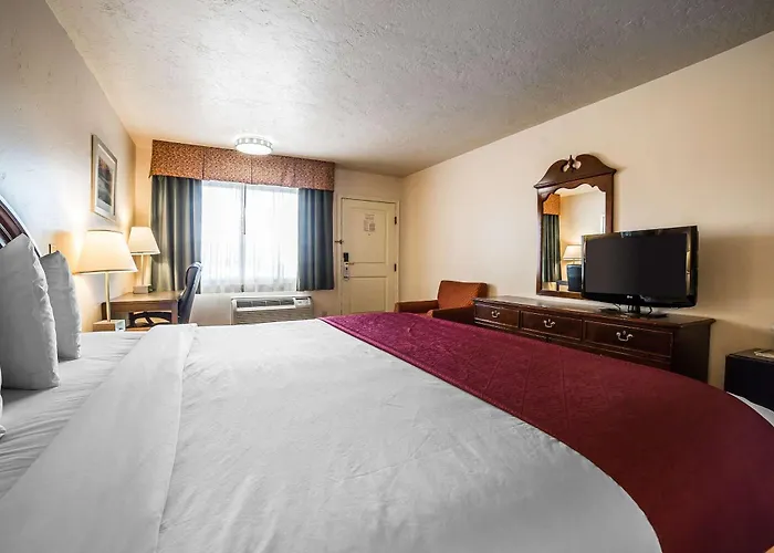 Inn Quality Near Wyoming Downs Evanston