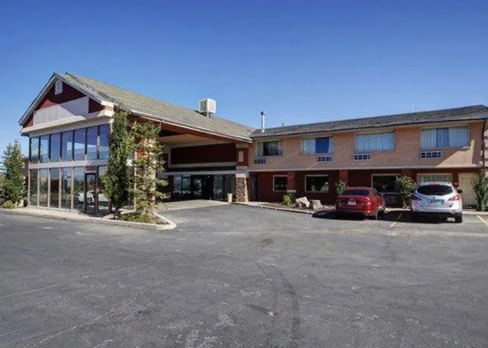 Quality Near Wyoming Downs Inn