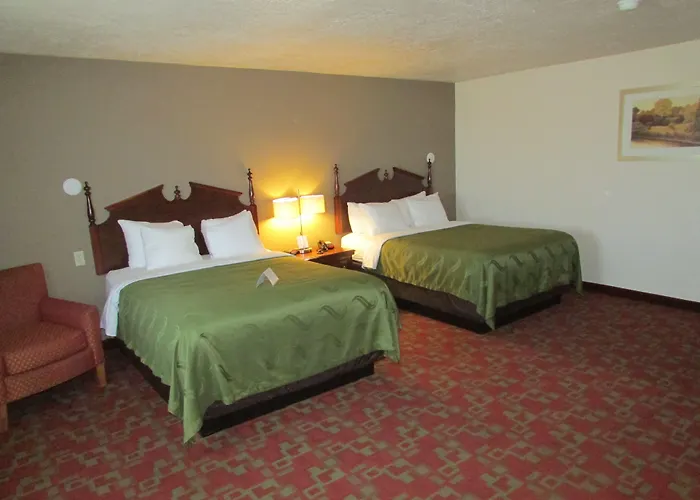 Inn Quality Near Wyoming Downs