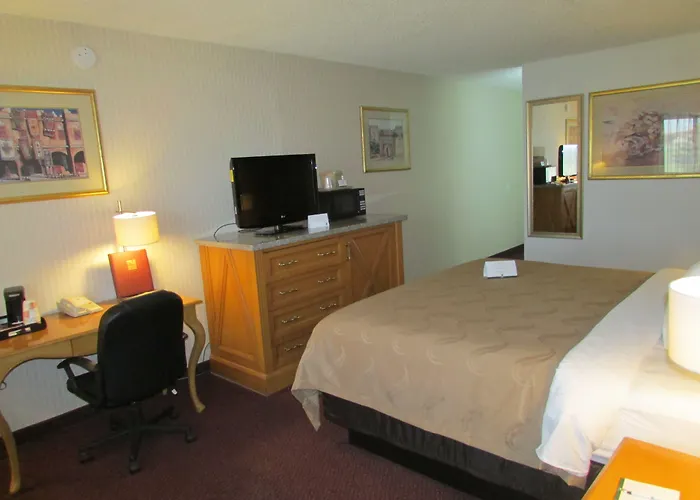 Inn Quality Near Wyoming Downs