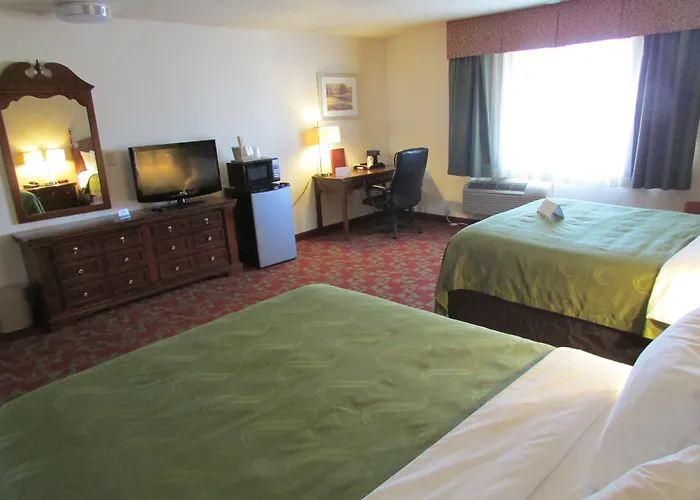 Quality Near Wyoming Downs 4* Evanston