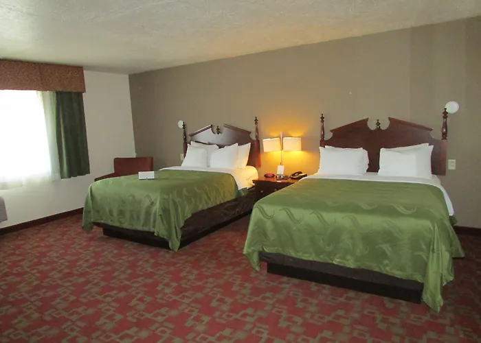 Inn Quality Near Wyoming Downs Evanston