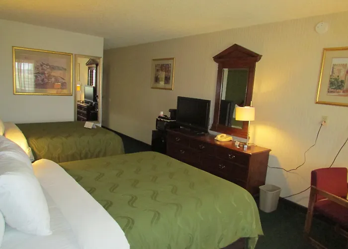 Inn Quality Near Wyoming Downs