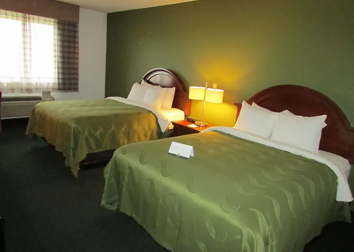 Inn Quality Near Wyoming Downs Evanston