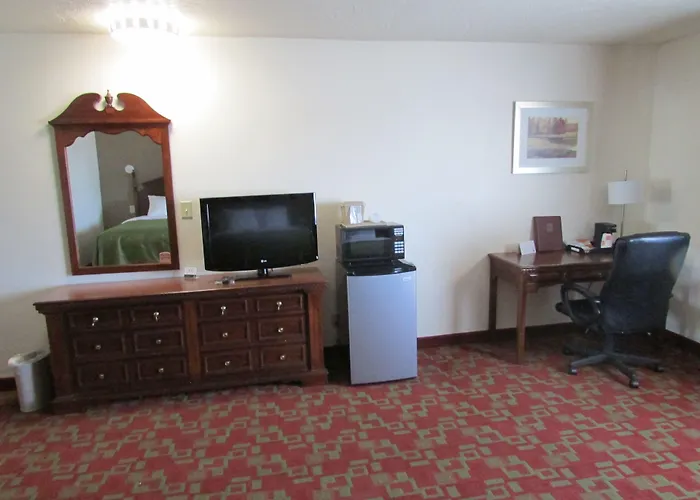 Quality Near Wyoming Downs Inn