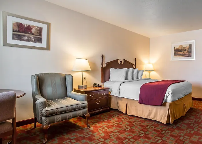 Inn Quality Near Wyoming Downs Evanston