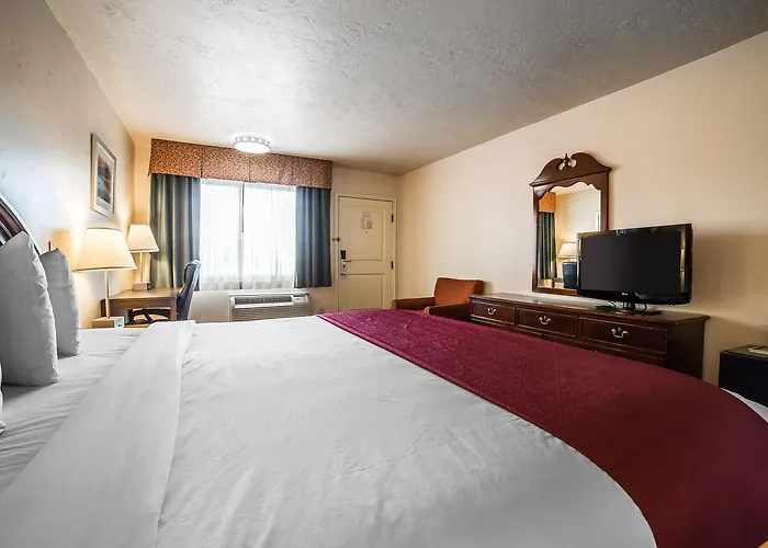 Quality Near Wyoming Downs Inn