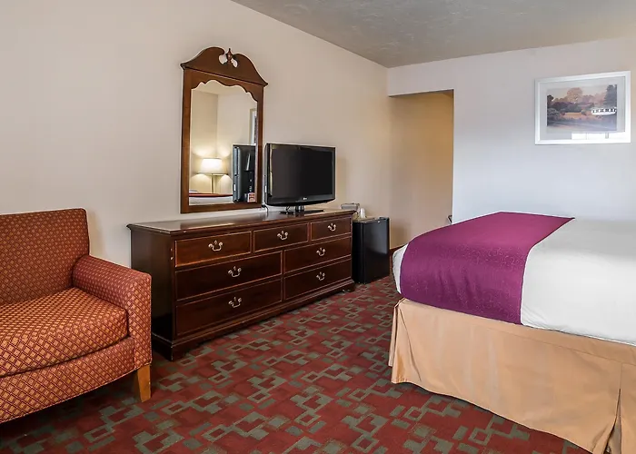 Inn Quality Near Wyoming Downs