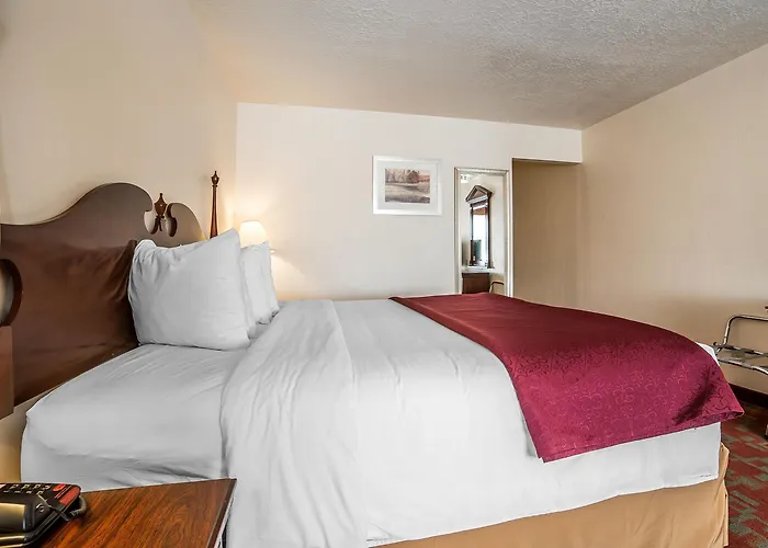 Inn Quality Near Wyoming Downs Evanston