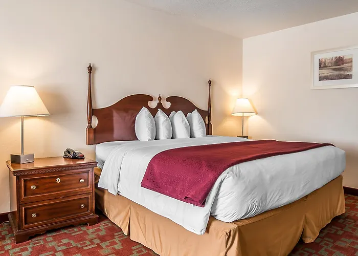 Quality Near Wyoming Downs Inn 4*