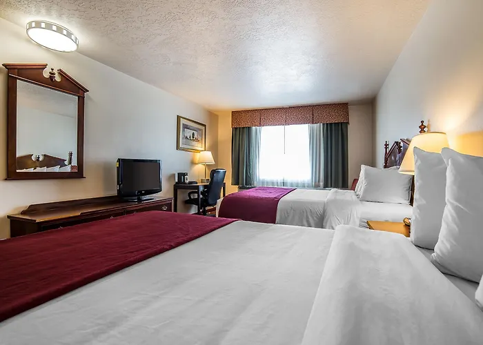 Quality Near Wyoming Downs 4*
