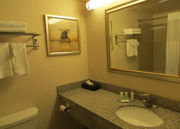 Quality Near Wyoming Downs Inn