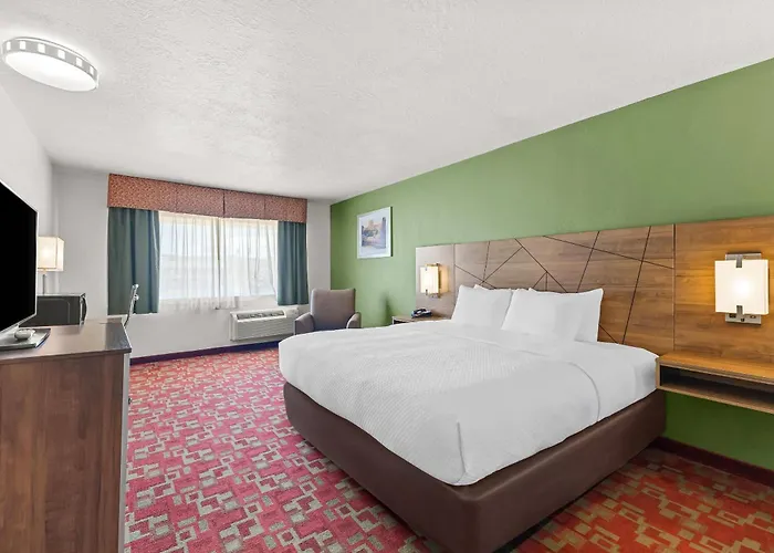 Quality Near Wyoming Downs 4* Evanston