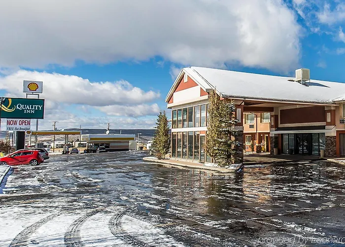 Inn Quality Near Wyoming Downs