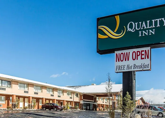 Quality Near Wyoming Downs Inn Evanston