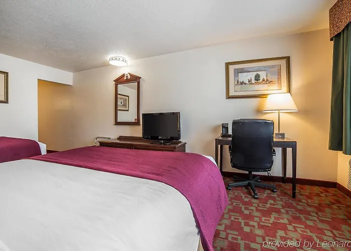 Quality Near Wyoming Downs 4* Evanston